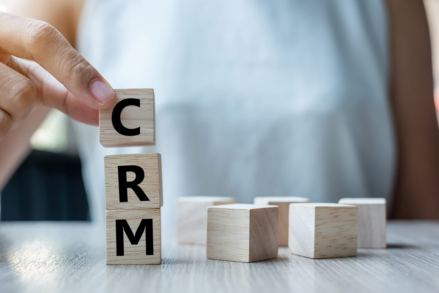 CRM e Inteligência Artificial O Futuro do Atendimento ao Cliente Está Aqui